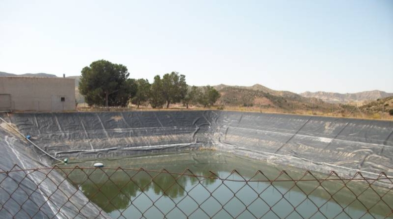 Alicante - Monforte del Cid - 50000m2