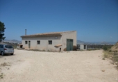Casa de camp amb terreny en venda a la España, Montfort, ref.: TR36933 foto