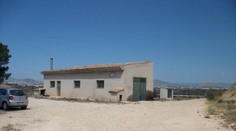 Alicante - Monforte del Cid - 50000m2