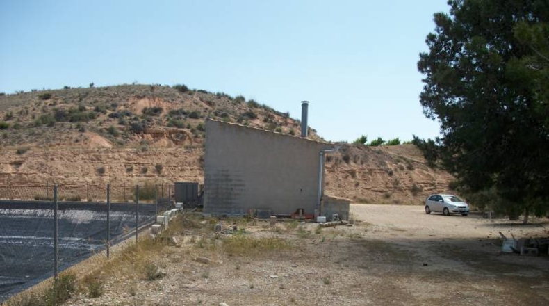 Alicante - Monforte del Cid - 50000m2