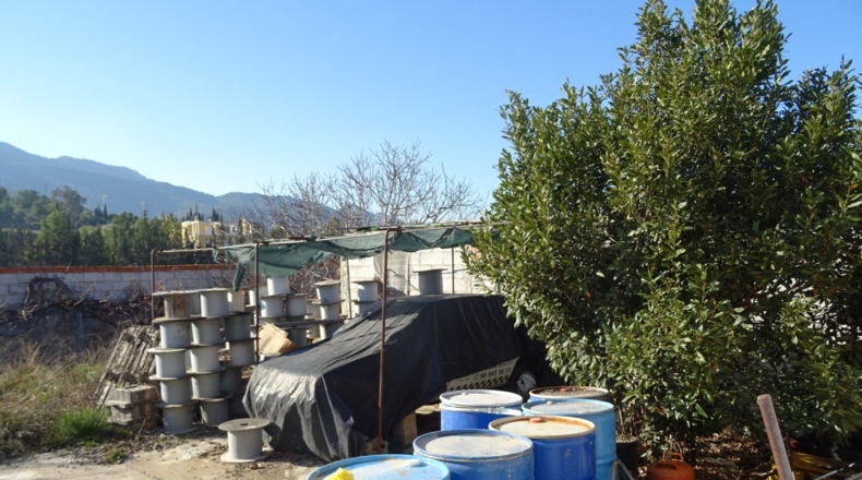 Alicante - Hondón de las Nieves - 500m2