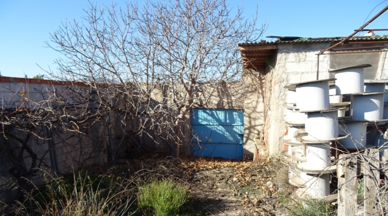 Alicante - Hondón de las Nieves - 500m2