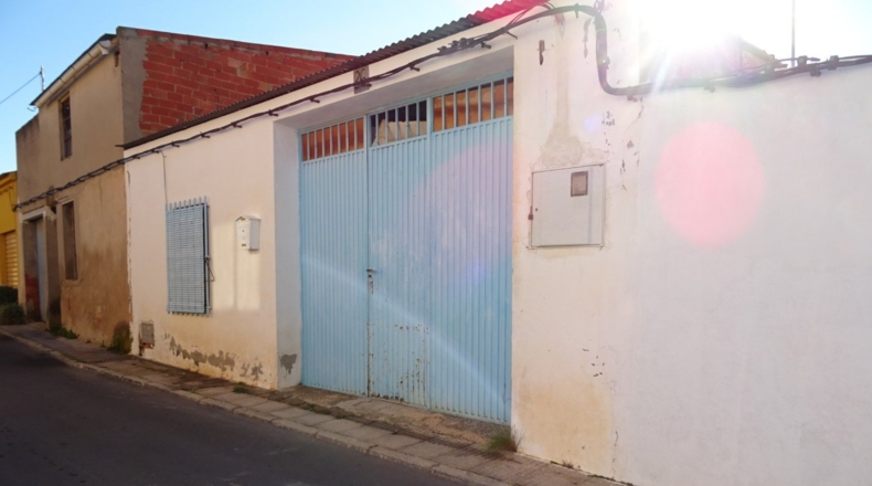 Alicante - Hondón de las Nieves - 500m2
