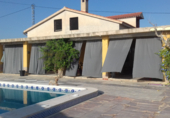 Chalet independiente con terreno en venta en la España, Aspe, ref: TR19265 foto