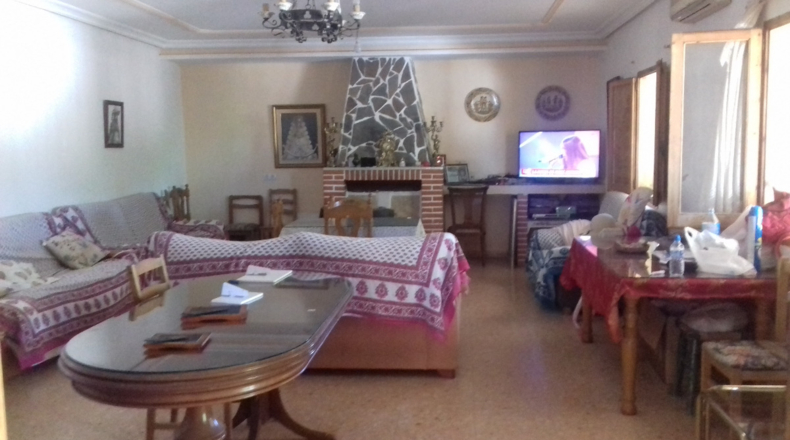 Alicante - Aspe - 3600m2