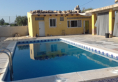 Chalet independiente con terreno en venta en la España, Aspe, ref: TR19265 foto