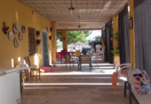 Chalet independiente con terreno en venta en la España, Aspe, ref: TR19265 foto