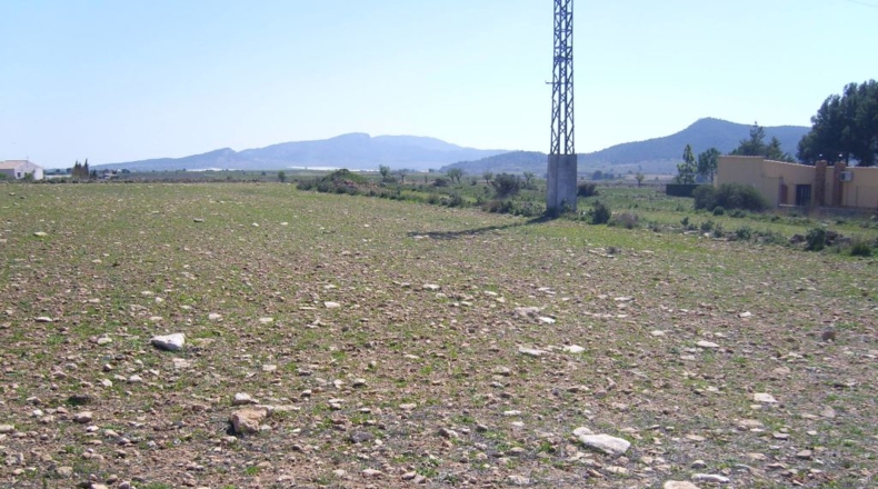 Alicante - Úbeda - 19020m2
