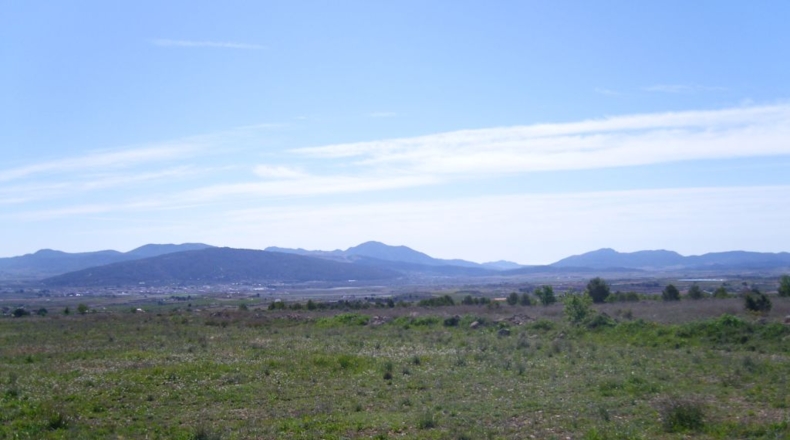 Murcia - Raspay - 150000m2