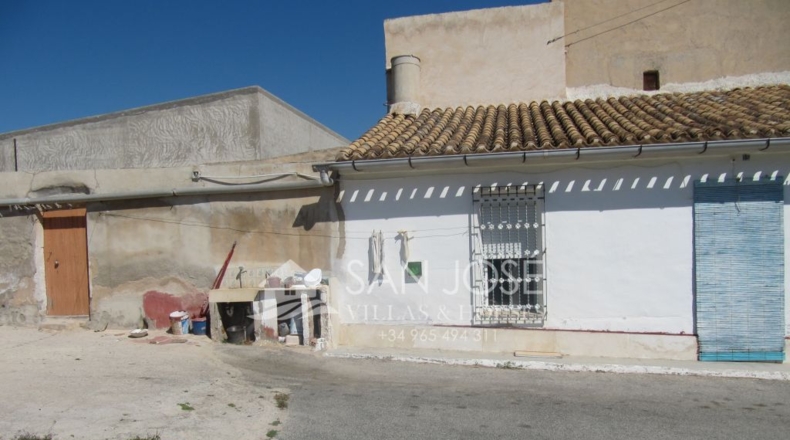 Murcia - Abanilla - 600m2