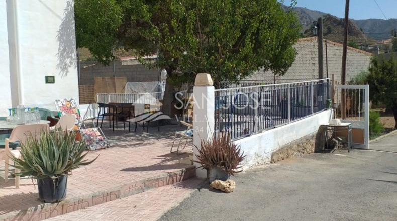 Murcia - Abanilla - 600m2