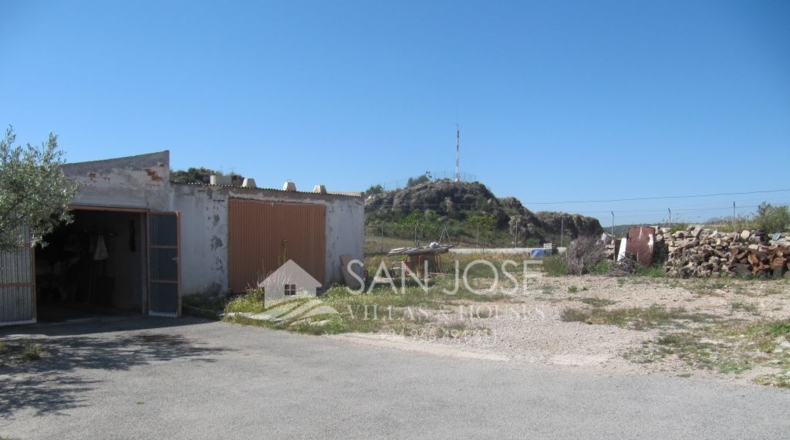 Murcia - Abanilla - 600m2