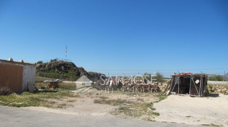 Murcia - Abanilla - 600m2