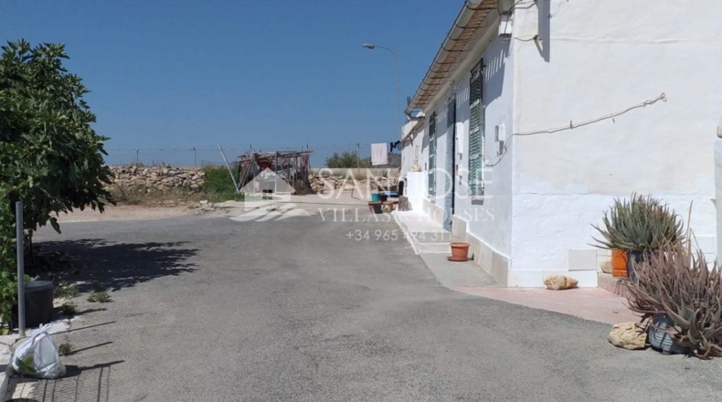 Murcia - Abanilla - 600m2