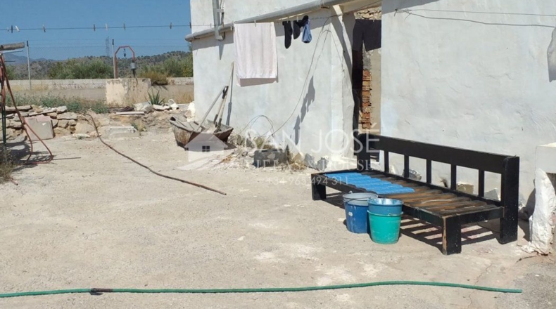 Murcia - Abanilla - 600m2