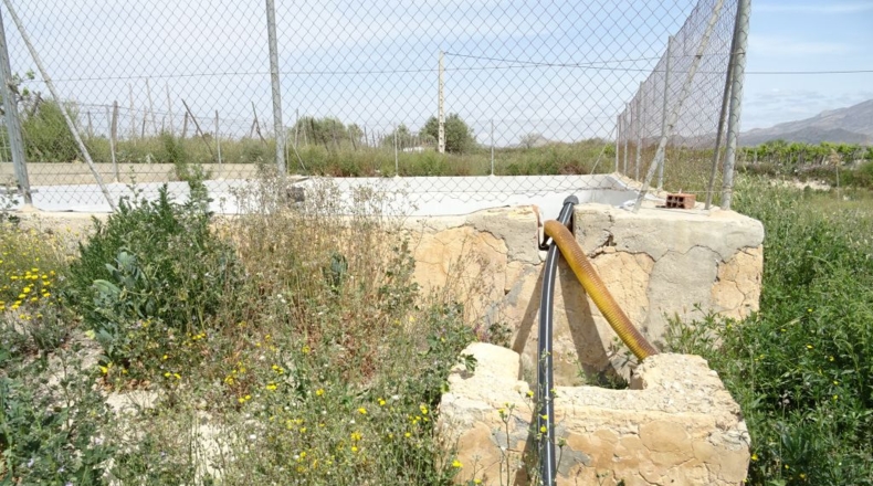 Alicante - La Columna - 60000m2