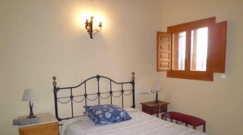 Alicante - Pinoso - 2000m2