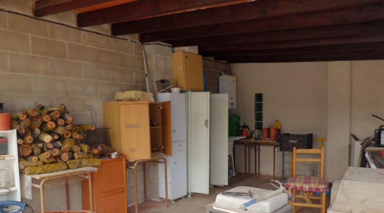 Alicante - Pinoso - 2000m2