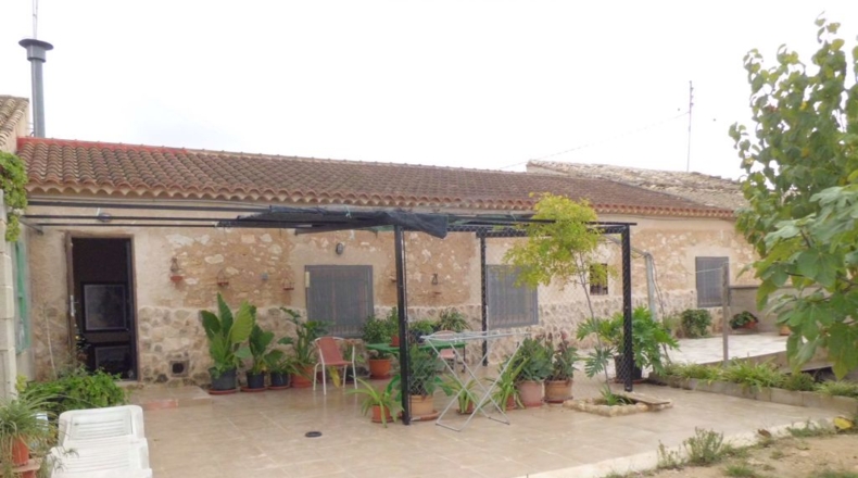 Alicante - Pinoso - 2000m2