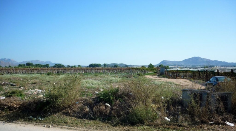 Alicante - La Cruz - 6764m2