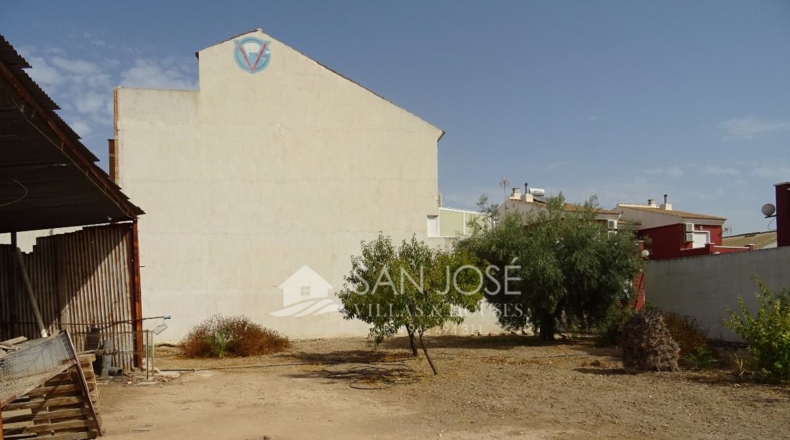 Alicante - La Columna - 800m2