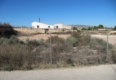 Terreny no urbanitzable en venda a la España, Monòver, ref.: TR32622 foto