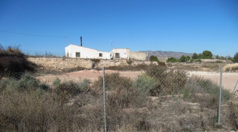 Murcia - Fortuna - 13000m2