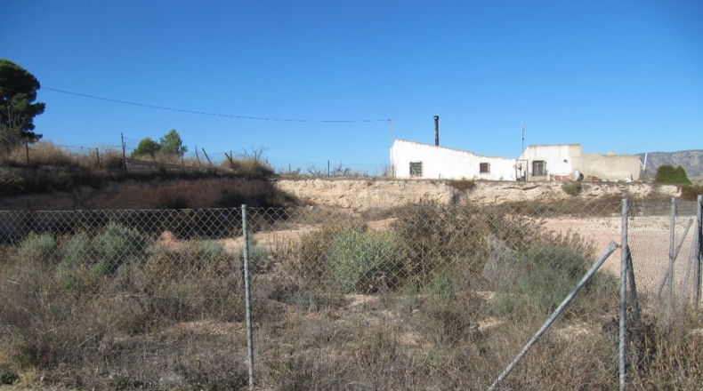 Murcia - Fortuna - 13000m2