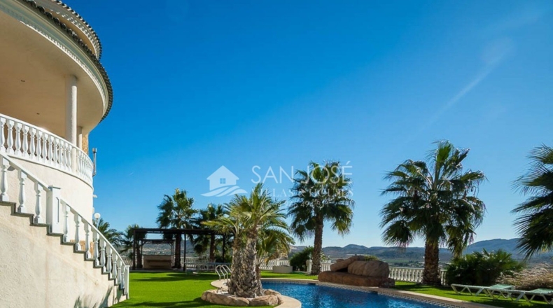 Alicante - Hondón de las Nieves - 10000m2