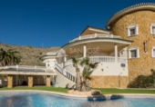 Xalet independent amb terreny en venda a la España, el Fondó de les Neus, ref.: TR20739 foto