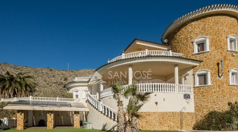 Alicante - Hondón de las Nieves - 10000m2