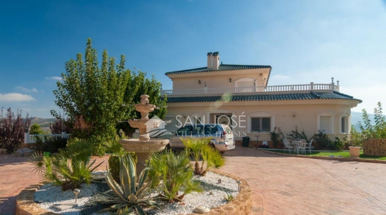 Alicante - Hondón de las Nieves - 10000m2