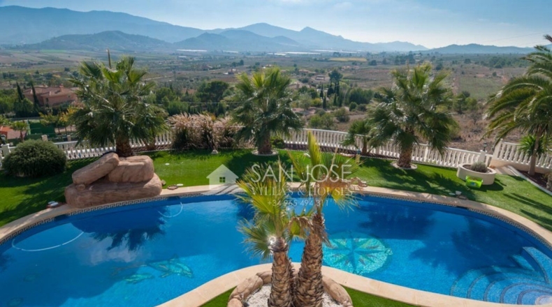 Alicante - Hondón de las Nieves - 10000m2