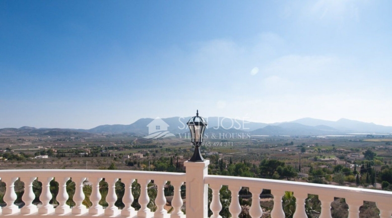 Alicante - Hondón de las Nieves - 10000m2