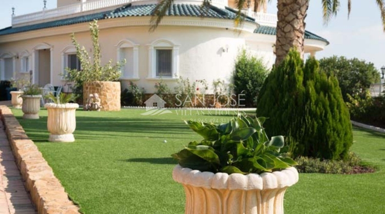 Alicante - Hondón de las Nieves - 10000m2