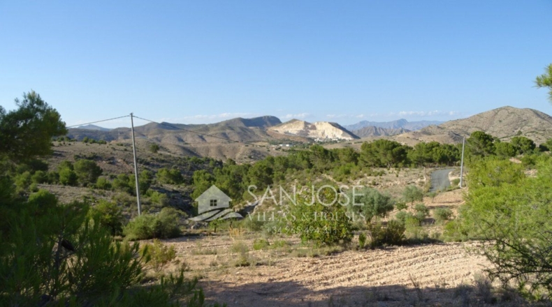 Alicante - Casas de Galiana - 7600m2