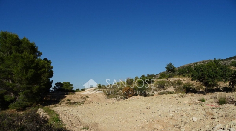 Alicante - Casas de Galiana - 7600m2