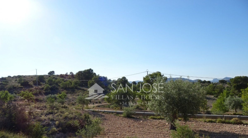 Alicante - Casas de Galiana - 7600m2