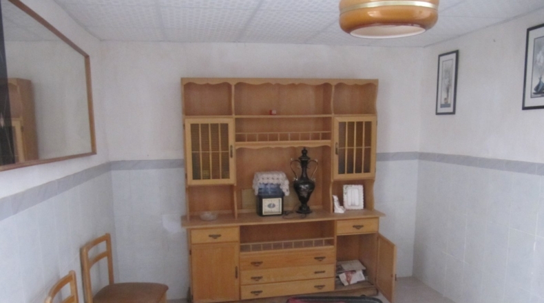 Alicante - Pinoso - 800m2