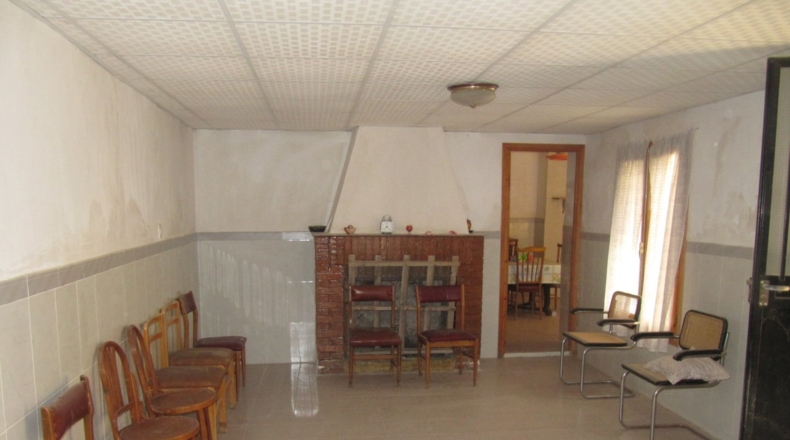Alicante - Pinoso - 800m2