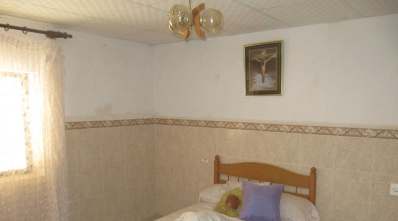 Alicante - Pinoso - 800m2