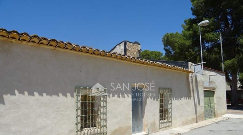 Murcia - Torre del Rico - 333m2