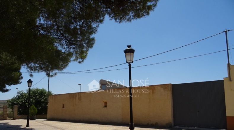 Murcia - Torre del Rico - 333m2