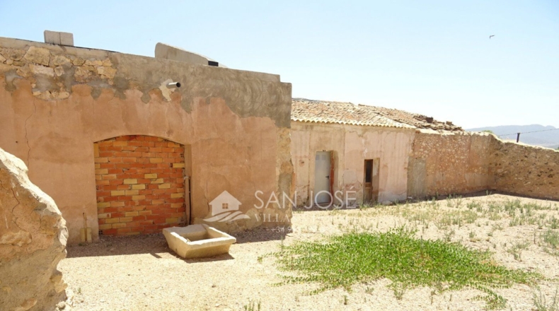 Murcia - Torre del Rico - 333m2
