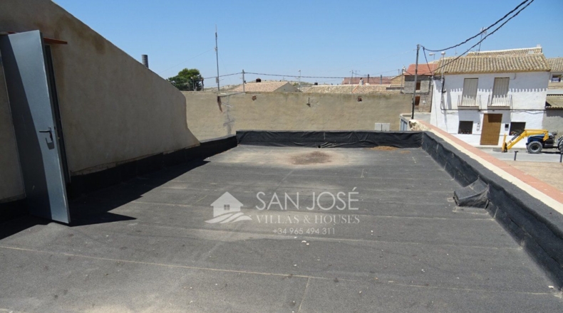 Murcia - Torre del Rico - 333m2