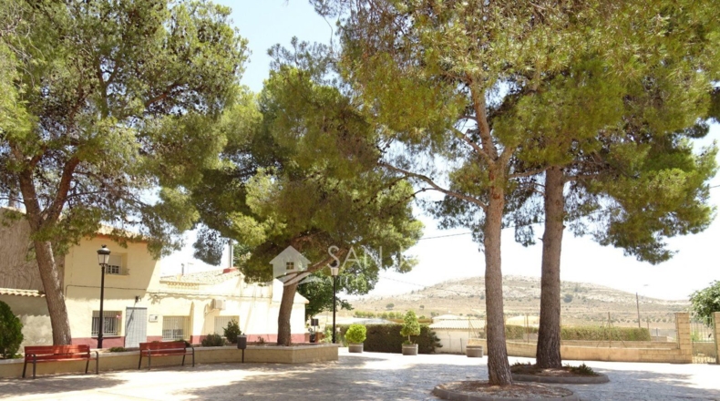 Murcia - Torre del Rico - 333m2