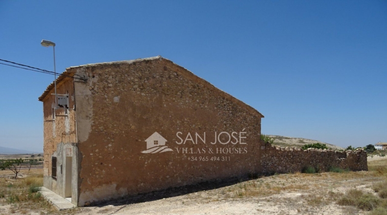 Murcia - Torre del Rico - 10000m2