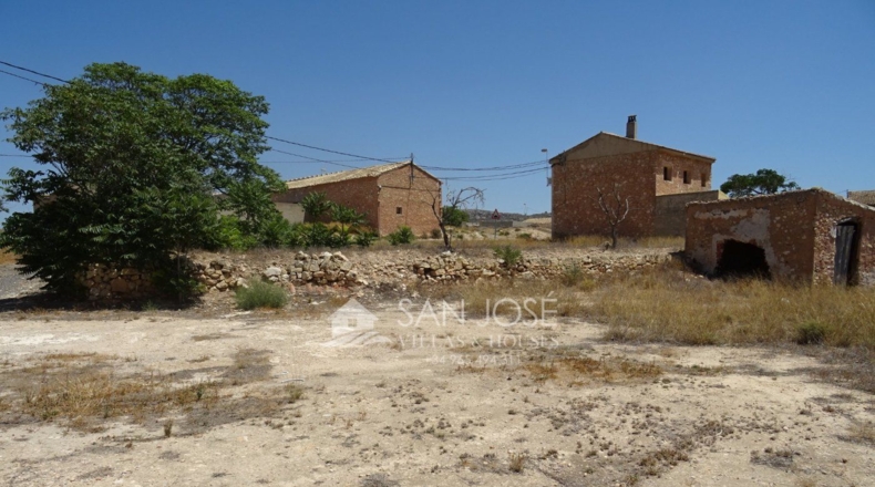 Murcia - Torre del Rico - 10000m2