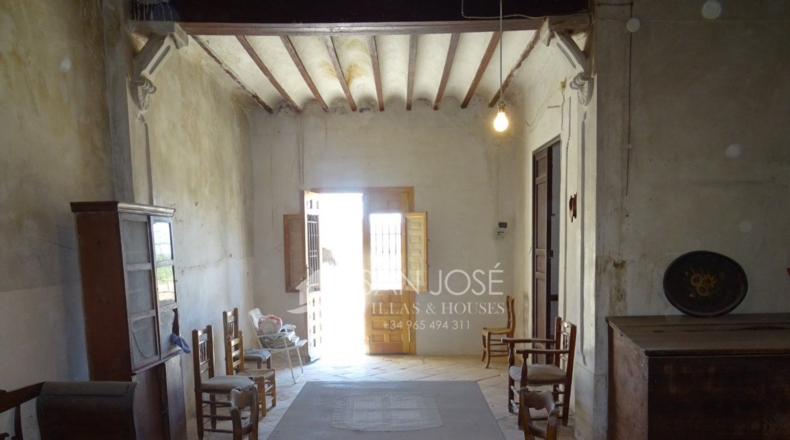 Murcia - Torre del Rico - 10000m2