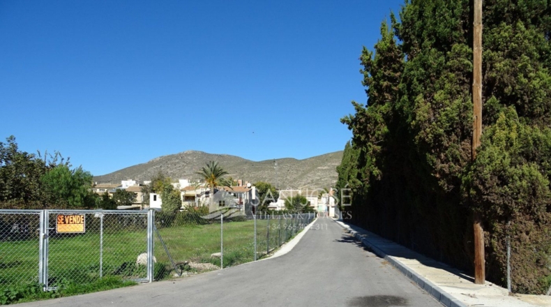 Alicante - Casas de Galiana - 720m2